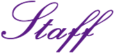 staff